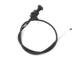 Yamaha XTZ 750 3LD [1989] - Choke cable Bowden cable Choke lever Choke cable - 0
