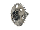KTM Duke 690 A3 [2012] - Camshaft control shaft camshaft gear-3