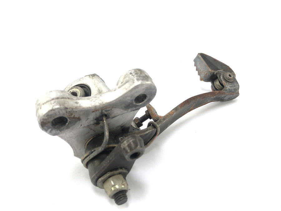 Cagiva elefant 650 [1984] - brake pedal brake lever