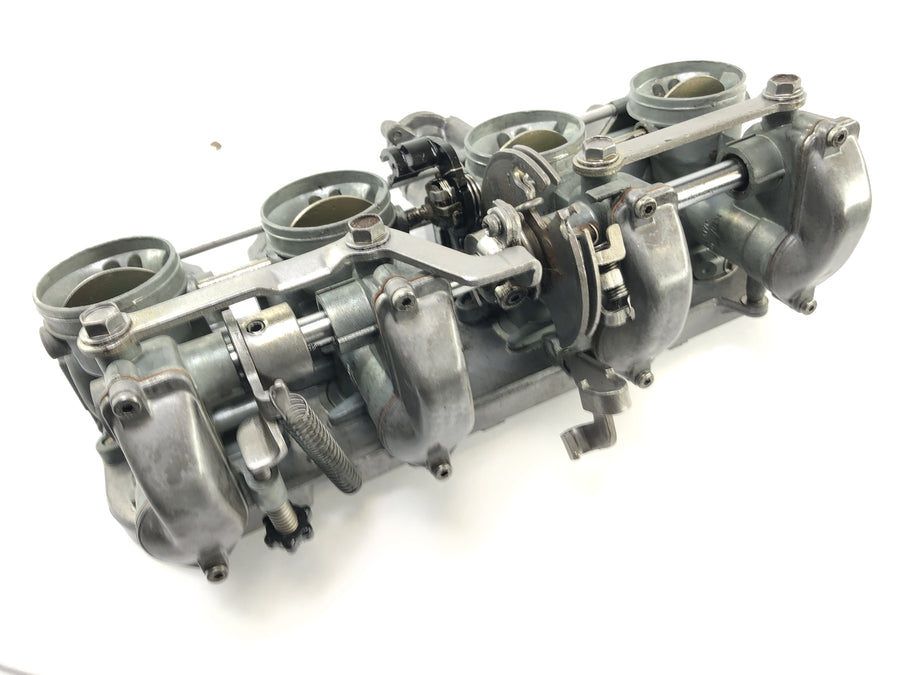 Honda CB 650 RC03 [1981] - Carburettor carburetor battery