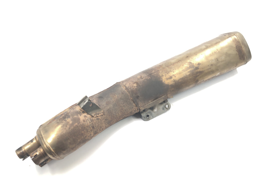 BMW K 100 [1984] - Exhaust silencer muffler muffler