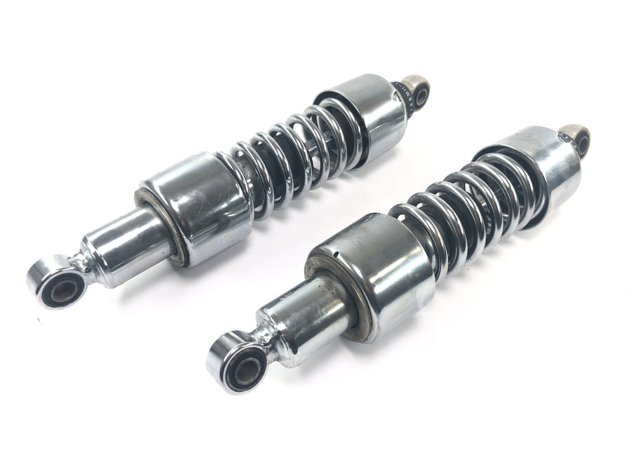 Moto Guzzi California 1100 EV KD [1998] - Rear shock absorber strut pair chrome