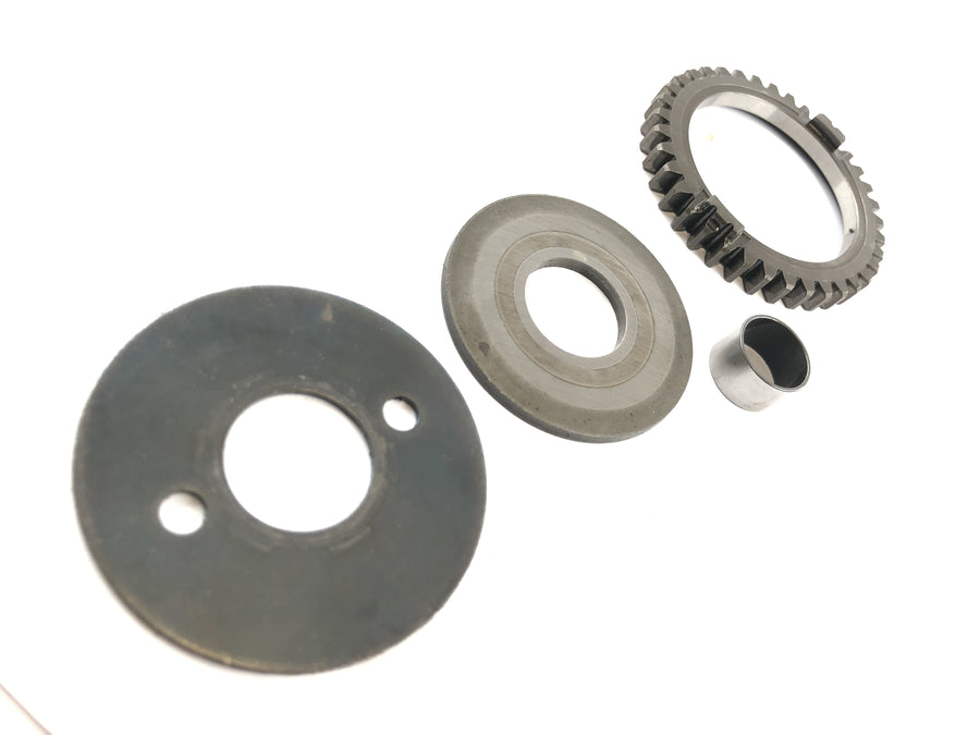 Kawasaki GPZ 1000 RX [1987] - Clutch clutch basket clutch hub