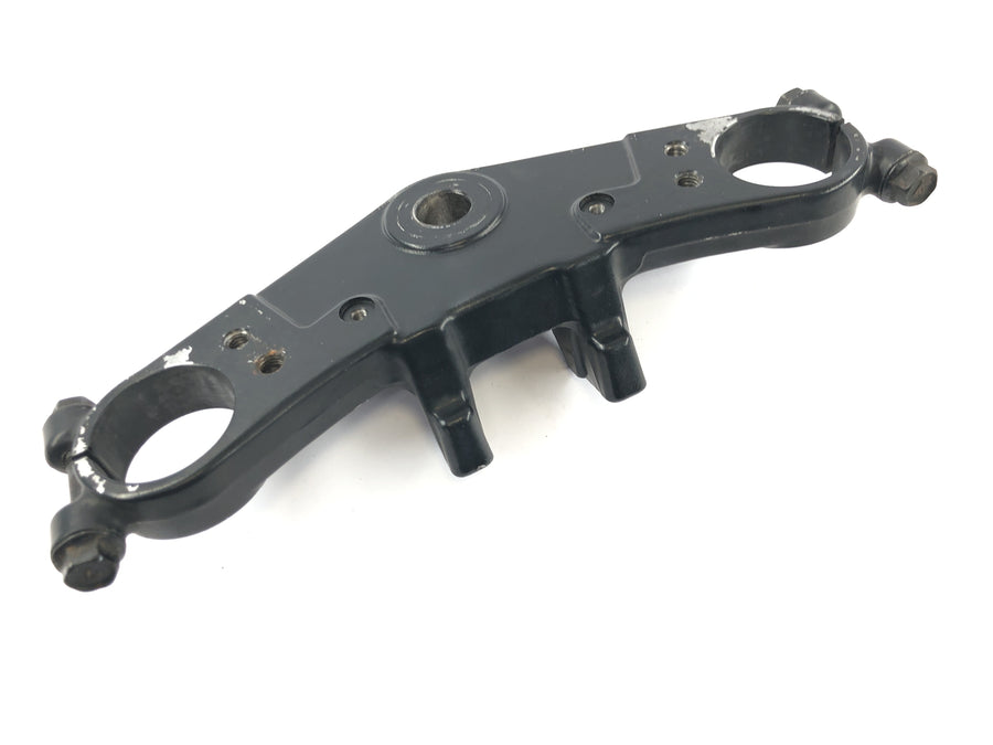 Kawasaki GPZ 1000 RX ZXT00A [1986] - Fork bridge at the top of the steering head bridge