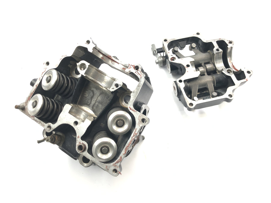 KTM 640 LC4 Prestige [2005] - cylinder head valve train camshaft bearing block