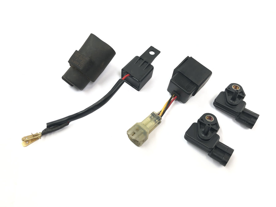 Kawasaki VN 1600 Classic VNT60A [2007] - Relay bundle of electronics sensors