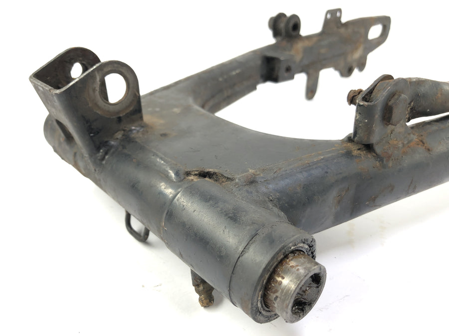 Yamaha XT 500 1U6 [1981] - Swingarm rear wheel swingarm with anchor strut