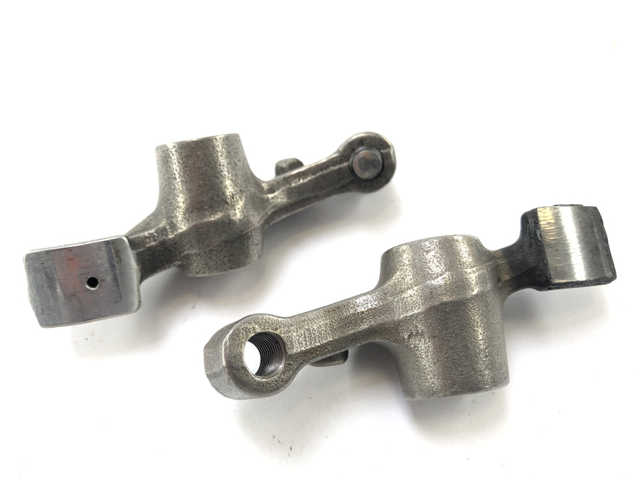 Yamaha XT 500 1U6 [1981] - rocker arm set