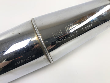 Moto Guzzi California 1100 EV KD [2002] - Exhaust silencer left - 0