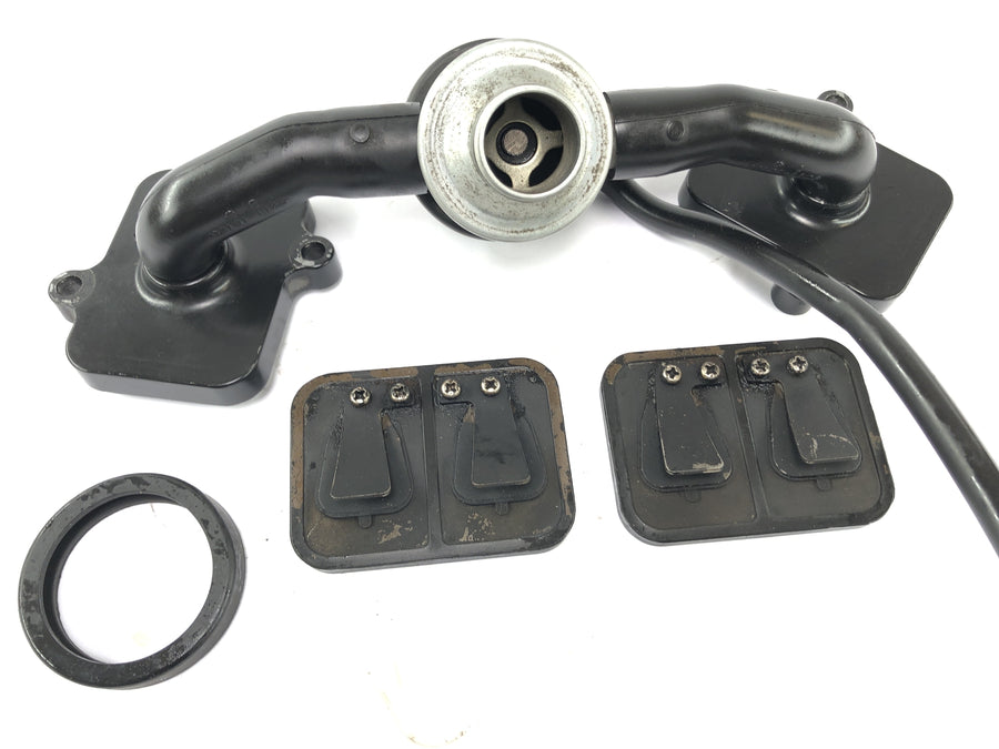 Kawasaki ZRX 1200 S ZRT20A [2002] - vacuum valve membrane valve intake valve