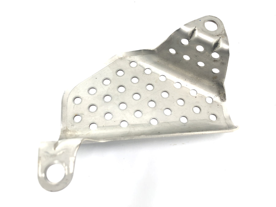 Triumph Tiger 900 T400 [1998] - Rear brake pump cover, right heel protector