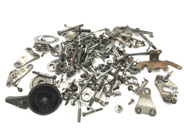 Honda SLR 650 RD09 [1997] - screws and residual parts are convolidated - 0