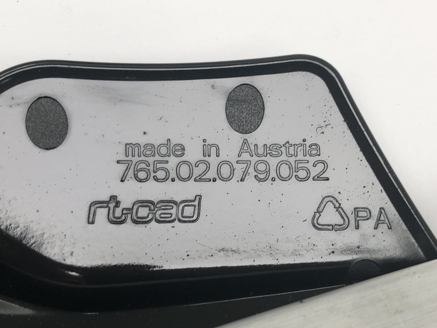 KTM Duke 690 A3 [2012] - hand protection hand protector handlebar protector pair