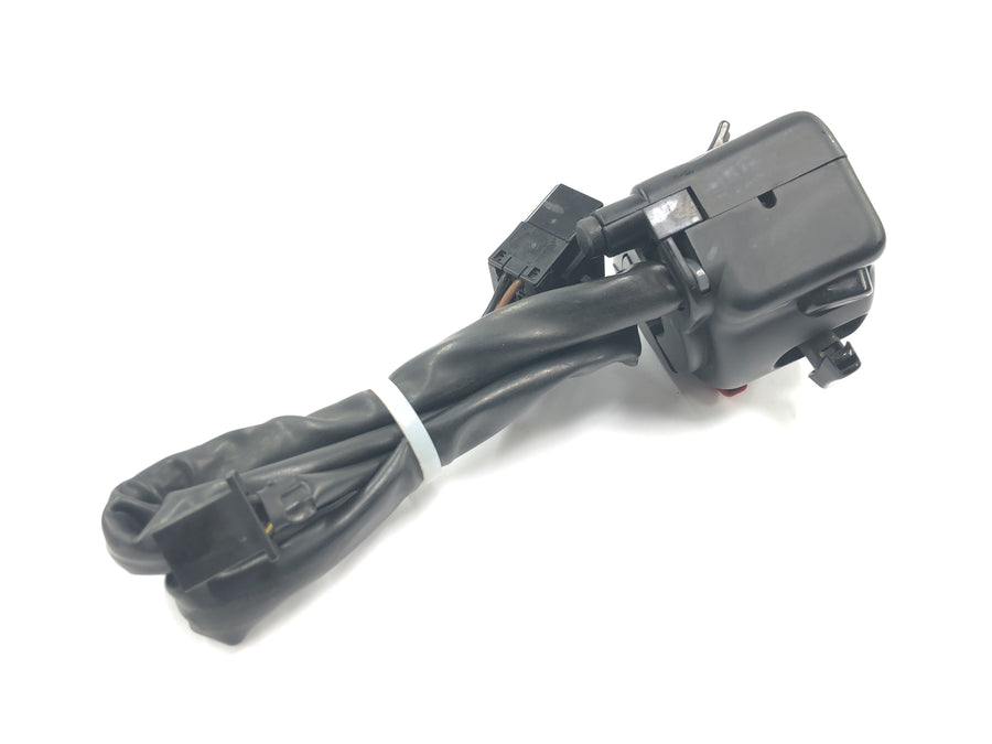Triumph Tiger 955i 709EN [2003] - Handlebar switch left switch unit light switch