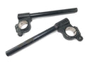Suzuki GSX R 1100 GU74C [1987] - handlebar stubs 41 mm left and right Clipons stub handlebars-1