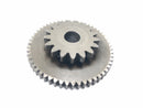BMW C1 125 [2002] - starter gear intermediate gear-1