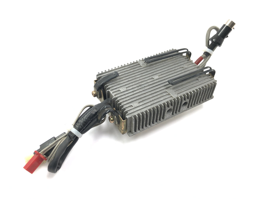 Honda Goldwing GL 1200 SC14 [1988] - Radio amplifier Panasonic RM-M1100