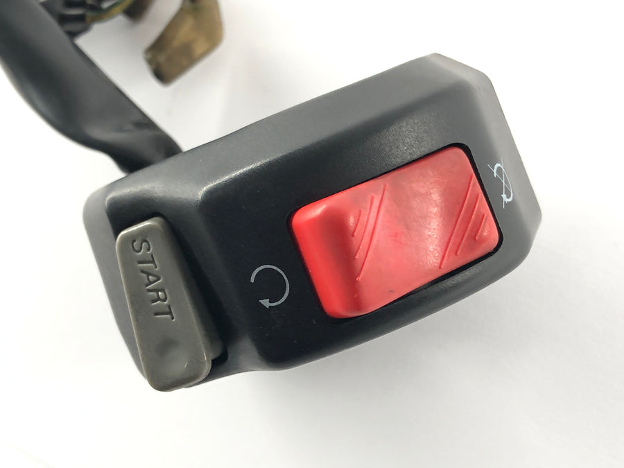Yamaha XJR 1200 4PU [1995] - Handlebar switch right