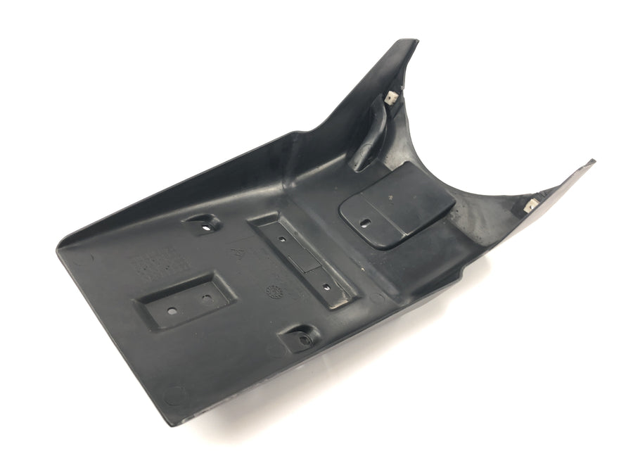 BMW R 1150 RS R22 [2003] - Rear wheel cover splash guard license plate holder