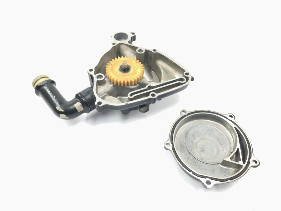 Yamaha V Max 1200 2LT [1998] - Water pump coolant pump pump housing cover