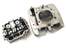 Yamaha XT 600 43F [1985] - cylinder head valve lid head head-6