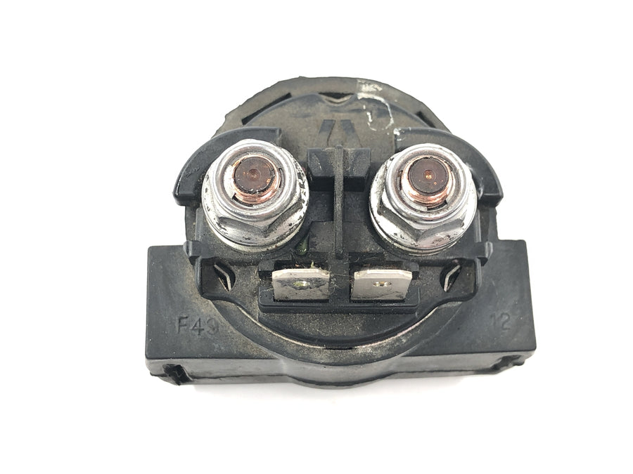 Triumph Bonneville T100 986MF [2012] - Starter relay starter relay solenoid switch