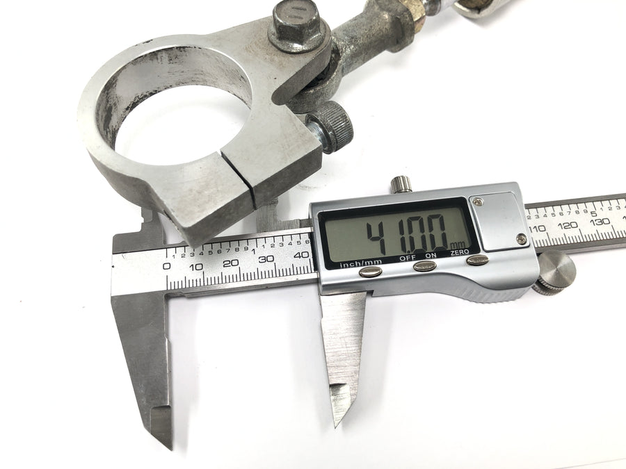 Suzuki GSX R 1100 GU74C [1987] - Steering damper shock absorber steering stabilizer