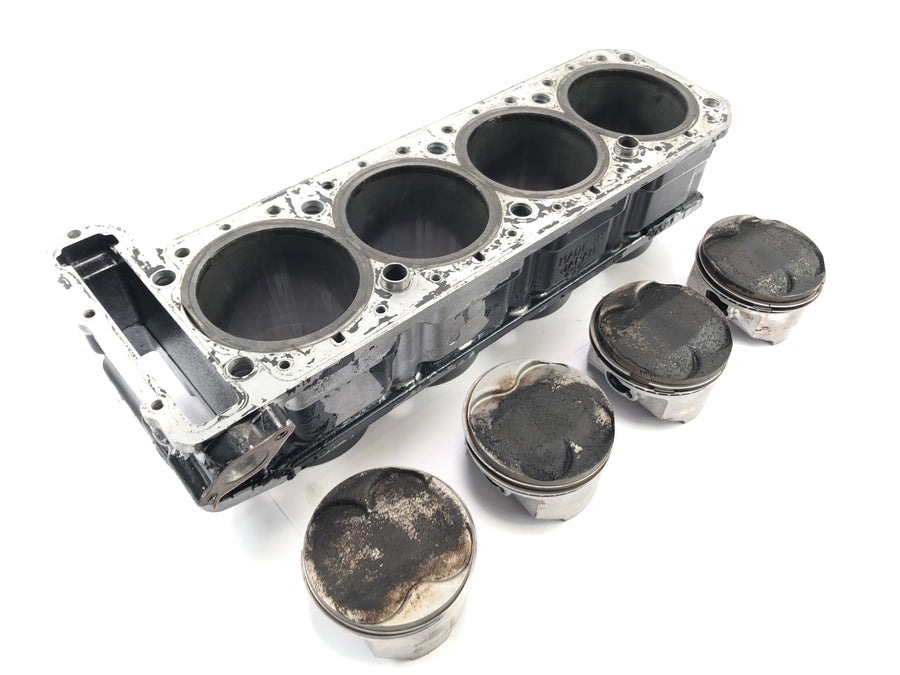 Kawasaki GPZ 1100 ZXT10E [1997] - cylinder kit piston kit cylinder bank piston