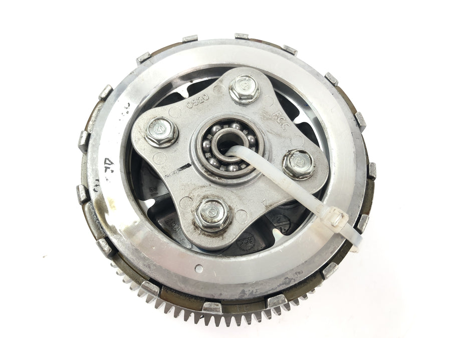 Kawasaki Ninja 125 BX125B [2024] - coupling coupling basket