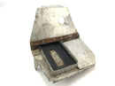 Cagiva Elefant 650 [1984] - holder battery self -made-5