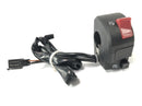 Aprilia SX 125 KX1 [2020] - Handlebar fitting handlebar switch right-1
