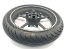 Yamaha MT 03 RM02 [2007] - front wheel complete wheel rim tire 17 inch 3.50 J-1
