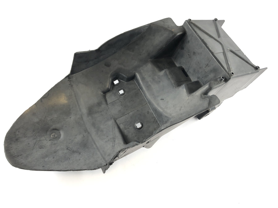 Yamaha YZF 750 R 4NHN [1996] - Underground of the inside of the interior cladding shortened