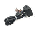 Yamaha XJR 1300 RP02 [1999] - Handlebar switch right switch unit fitting start-3