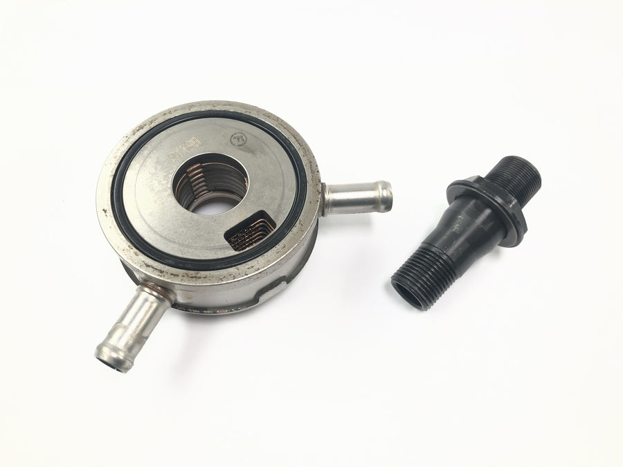 Suzuki GSF 1250 SA Bandit WVCH [2007] - Oil cooler oil filter mount