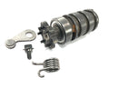 Sachs ZX 125 [1998] - shift drum shift mechanism shift unit-2