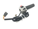 Suzuki Intruder VL 1500 AL [2000] - handlebar fitting right switch unit throttle grip-1
