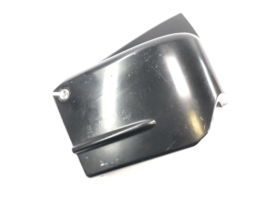 Yamaha XVS 650 4VR [1997] - Seitendeckel rechts Verkleidung schwarz