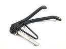 Yamaha WR 125 X DE07 [2010] - Pillion footrest, rear right passenger footrest with bracket-3