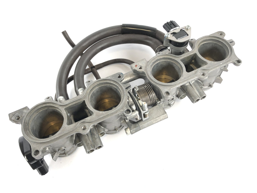 Honda CBF 1000 A SC58 [2006] - throttle valve