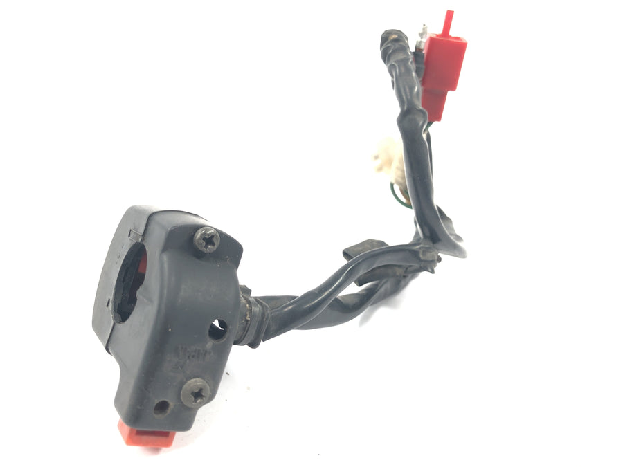 Honda XL 600 RM PD03 [1985] - Kill switch emergency stop switch start switch right