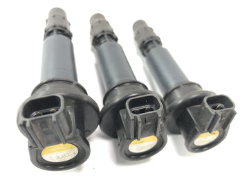 Triumph Speed Triple 1050 515NJ [2007] - Ignition coil spark plug connector coil pack - 0