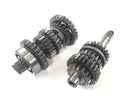 Honda NX 650 RD08 [1995] - gear drive shaft pinion shaft-4