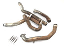 Aprilia SL 1000 Falco Pa [2000] - exhaust manifold exhaust manifold pipes kit complete set-4