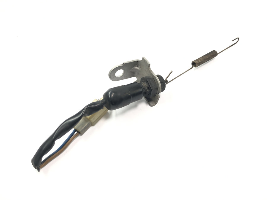 Triumph Speed ​​Triple T509 [1998] - Rear brake light switch