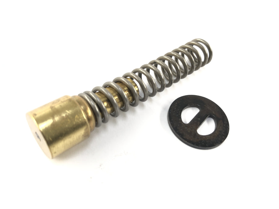 BMW R 1200 GS R12 K25 [2003] - Oil valve with spring