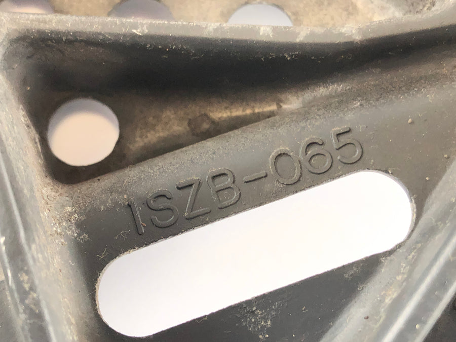 Suzuki GSX-R 1100 W GU75 C [1993] - pinion cover engine cover