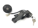 SWM SM 125 R [2018] - Ignition lock Petrol tank closure locking system key kit-2