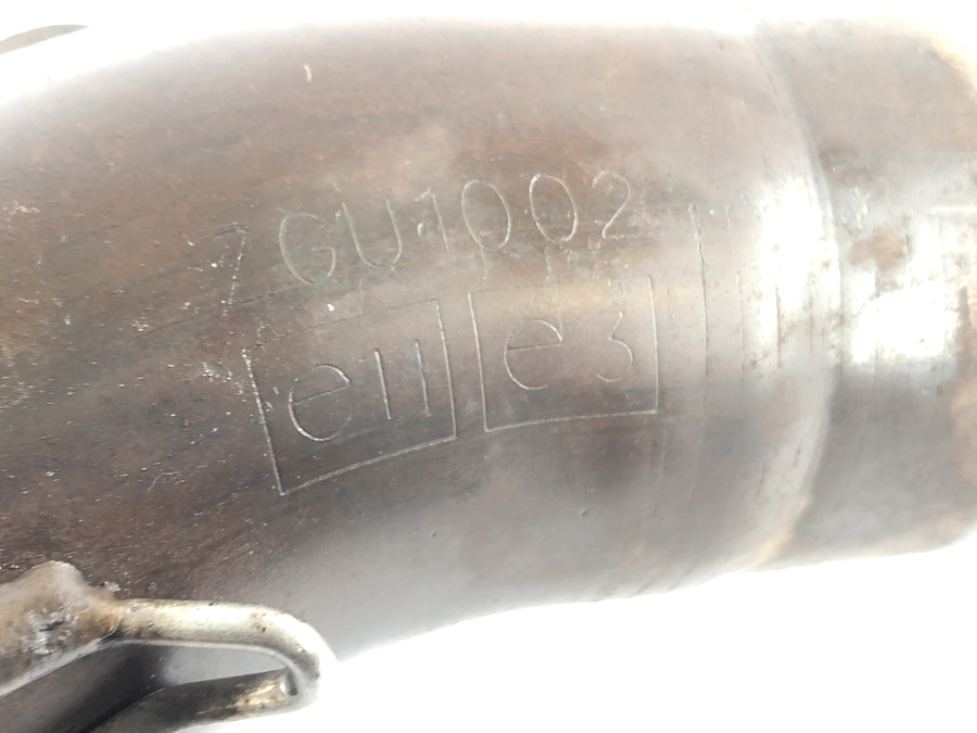 Moto Guzzi Norge 1200 [2006] - manifold exhaust manifold