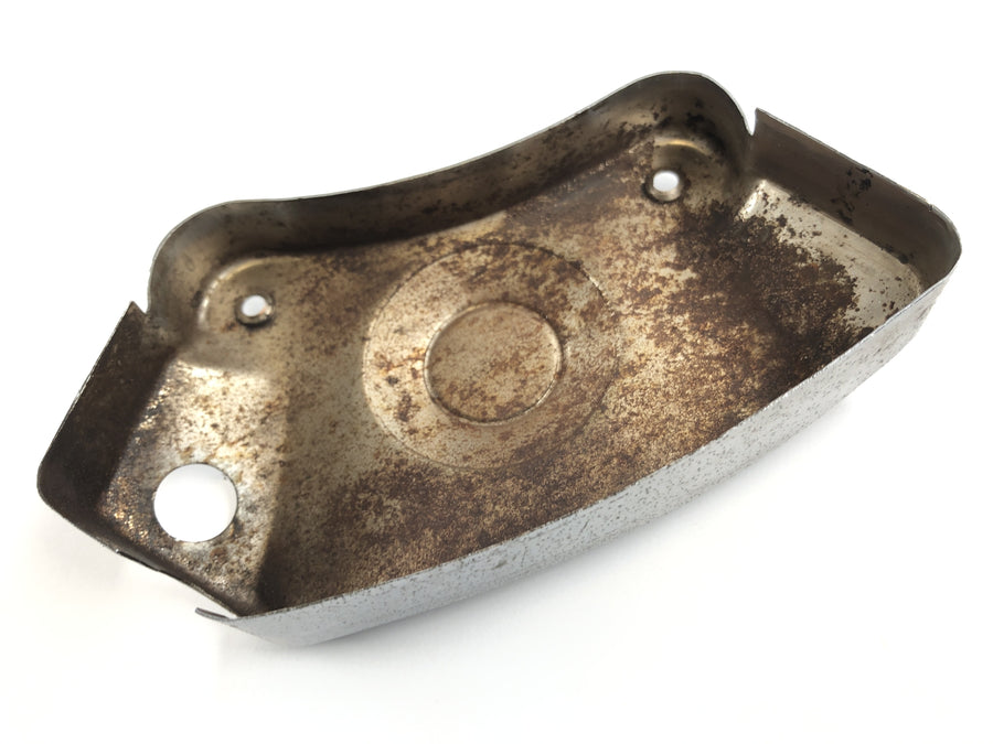 Triumph Bonneville T140V [1976] - Brake caliper cover decorative blend